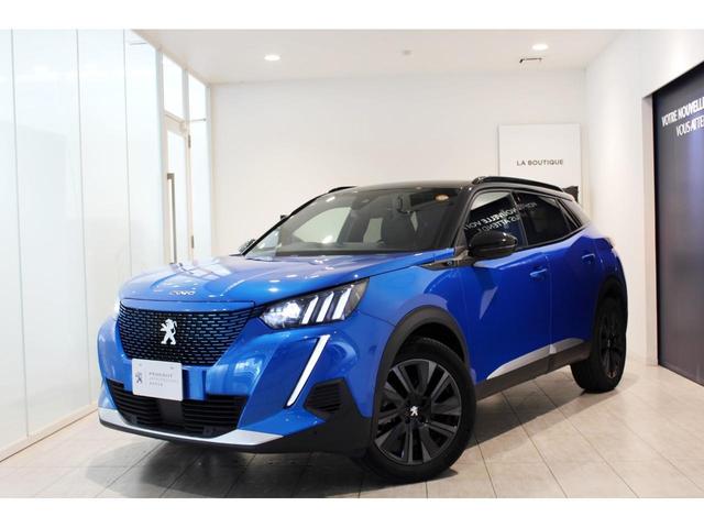 PEUGEOT E-2008 GT