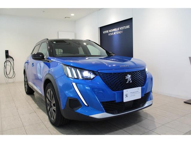 PEUGEOT E-2008 GT