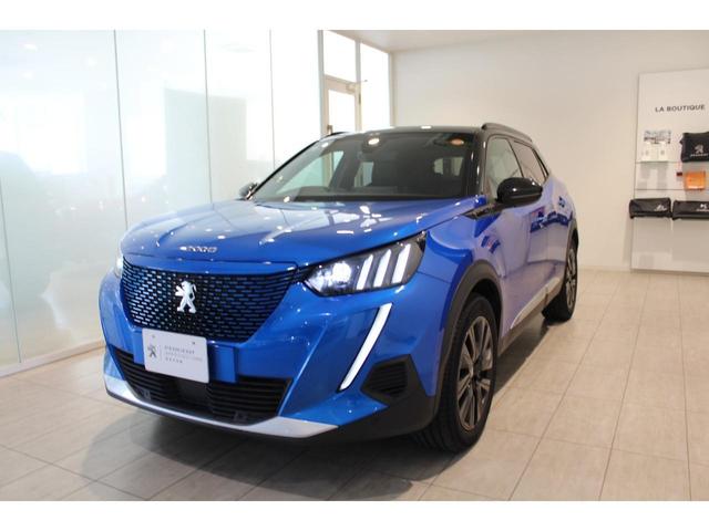 PEUGEOT E-2008 GT