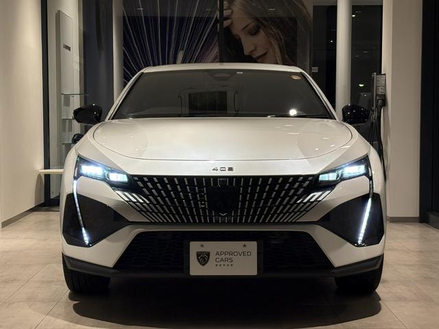 PEUGEOT 408 GT HYBRID