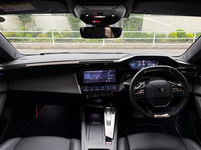 PEUGEOT 408 GT HYBRID