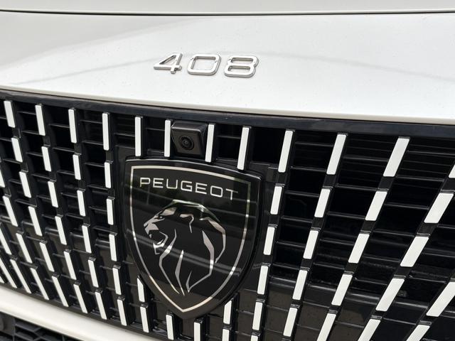 PEUGEOT 408 GT HYBRID