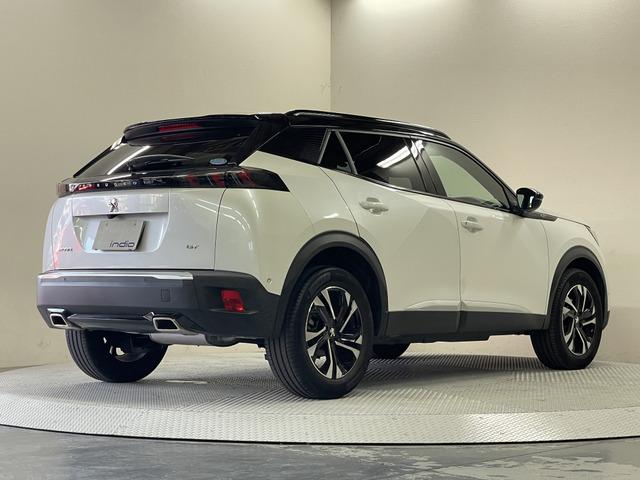 PEUGEOT 2008 GT