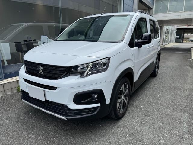 PEUGEOT RIFTER GT