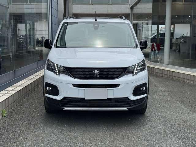 PEUGEOT RIFTER GT