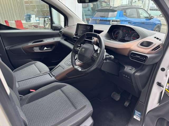PEUGEOT RIFTER GT