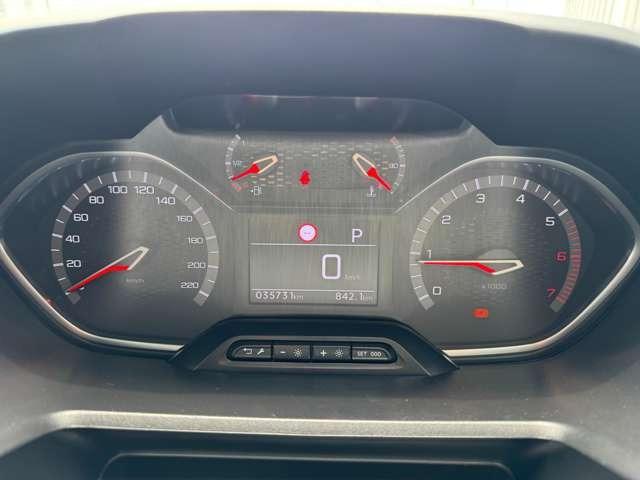 PEUGEOT RIFTER GT