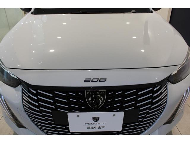 PEUGEOT 208 GT HYBRID