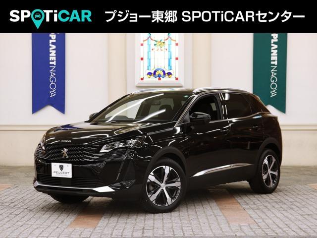 PEUGEOT 3008 GT