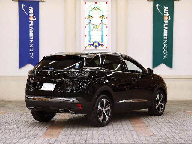 PEUGEOT 3008 GT