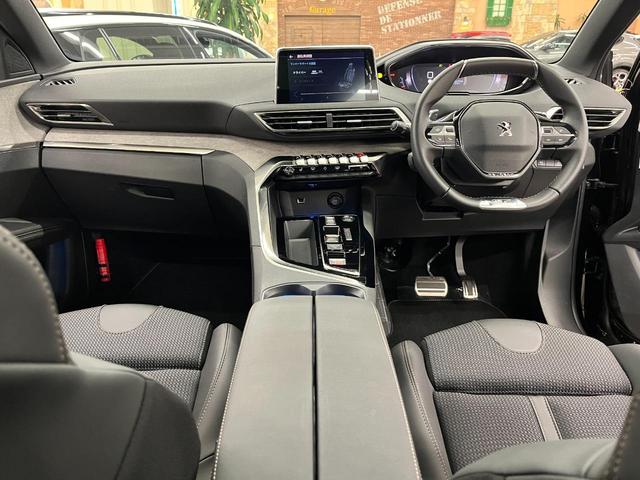 PEUGEOT 3008 GT