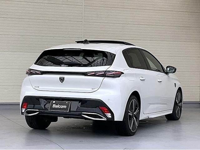 PEUGEOT 308 GT BLUE HDI BLUE NAPPA EDITION