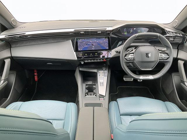 PEUGEOT 308 GT BLUE HDI BLUE NAPPA EDITION