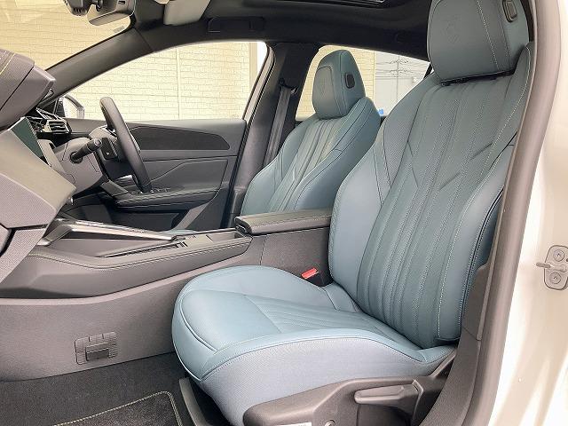 PEUGEOT 308 GT BLUE HDI BLUE NAPPA EDITION