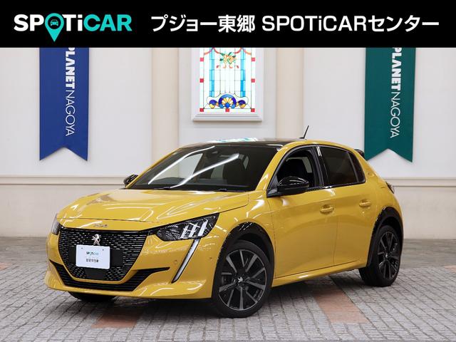 PEUGEOT 208 GT