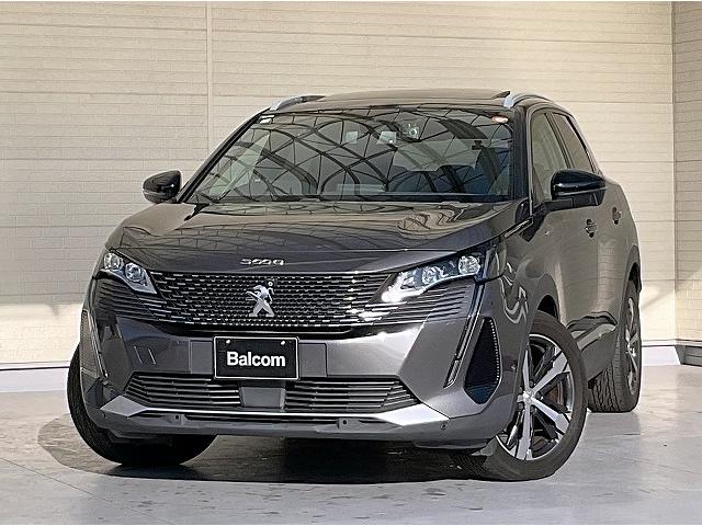 PEUGEOT 3008 GT BLUE HDI