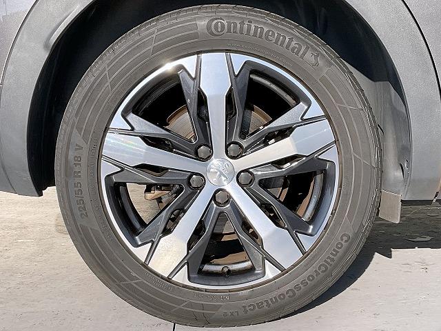 PEUGEOT 3008 GT BLUE HDI