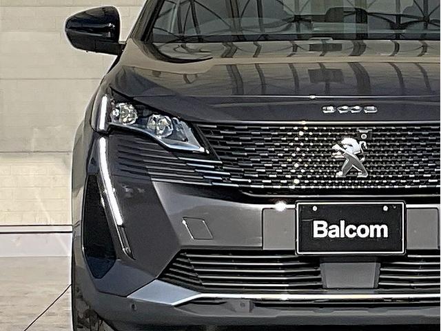 PEUGEOT 3008 GT BLUE HDI