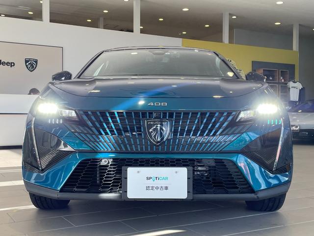 PEUGEOT 408 GT HYBRID FIRST EDITION