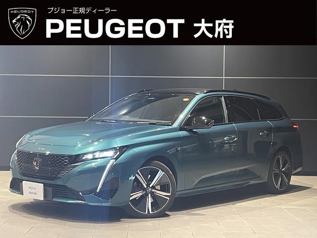 PEUGEOT 308 SW GT BLUE HDI