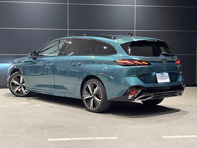 PEUGEOT 308 SW GT BLUE HDI