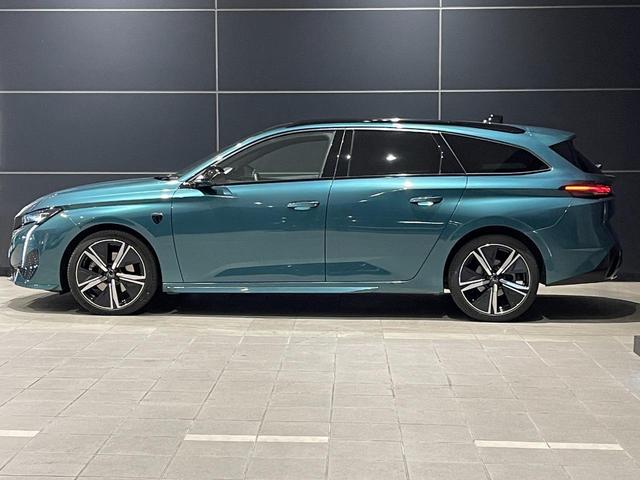 PEUGEOT 308 SW GT BLUE HDI