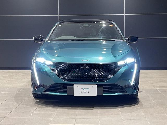 PEUGEOT 308 SW GT BLUE HDI