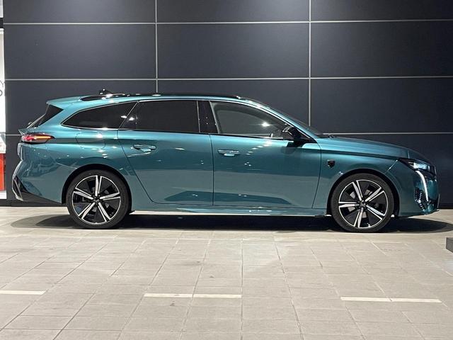 PEUGEOT 308 SW GT BLUE HDI