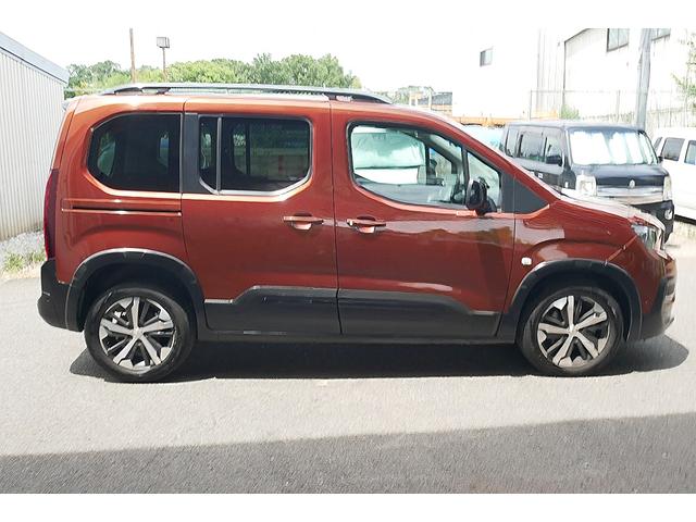 PEUGEOT RIFTER GT