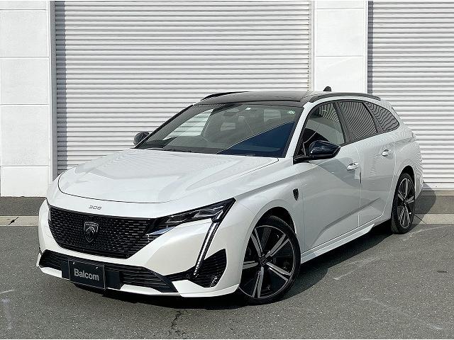 PEUGEOT 308 SW GT BLUE HDI