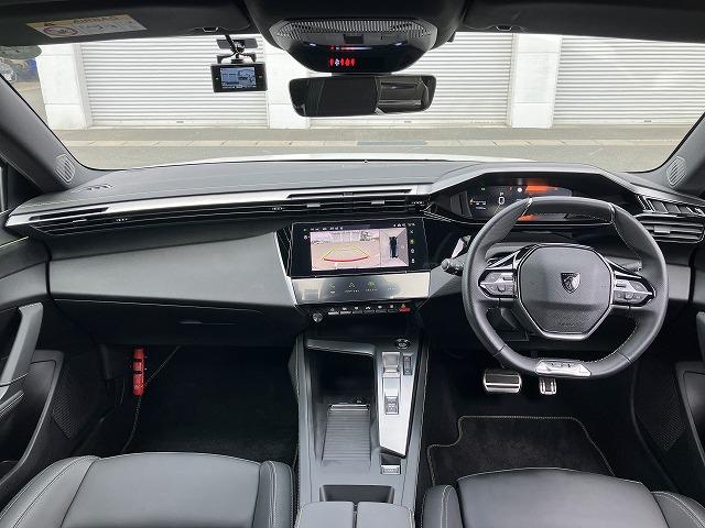 PEUGEOT 308 SW GT BLUE HDI
