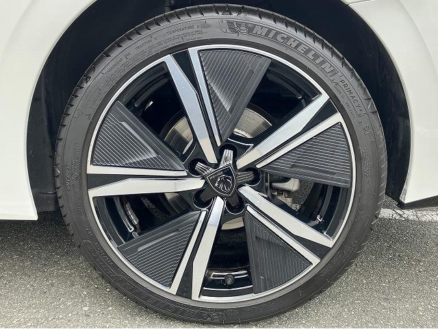 PEUGEOT 308 SW GT BLUE HDI