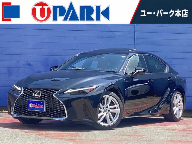 LEXUS IS IS300