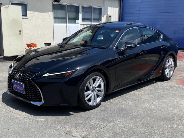 LEXUS IS IS300