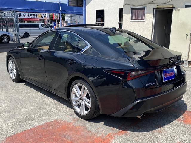 LEXUS IS IS300