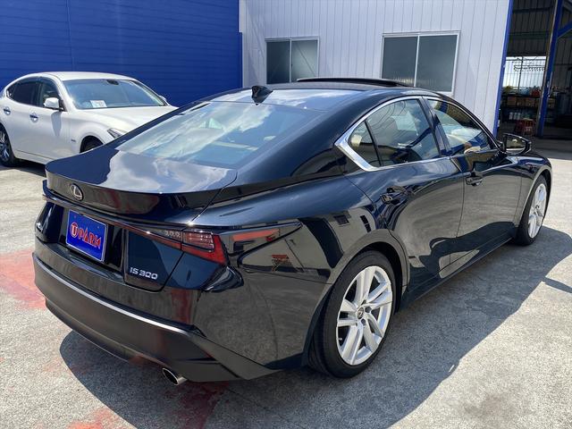 LEXUS IS IS300