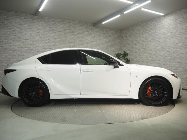 LEXUS IS IS350 F SPORT MODE BLACK III