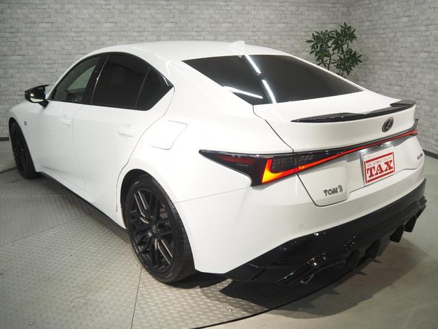 LEXUS IS IS350 F SPORT MODE BLACK III