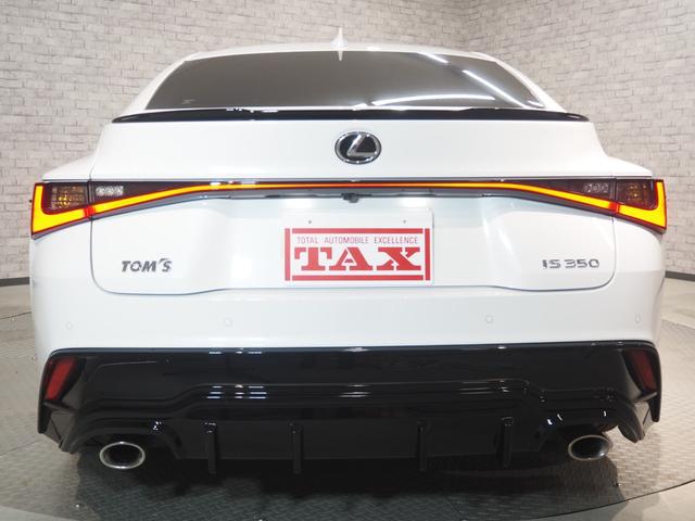 LEXUS IS IS350 F SPORT MODE BLACK III