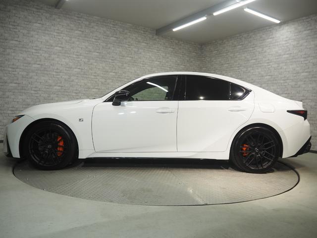 LEXUS IS IS350 F SPORT MODE BLACK III