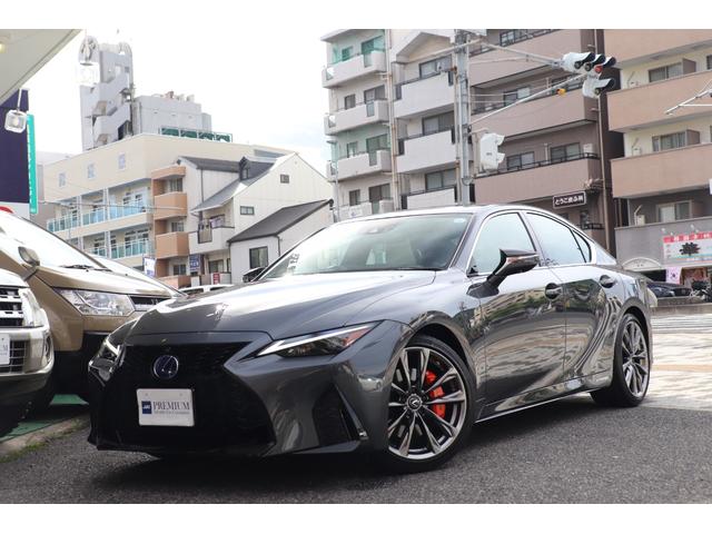 LEXUS IS IS300H F SPORT