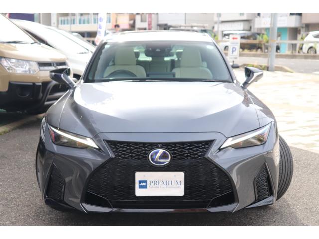 LEXUS IS IS300H F SPORT