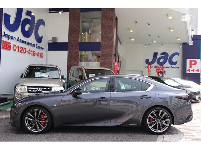 LEXUS IS IS300H F SPORT