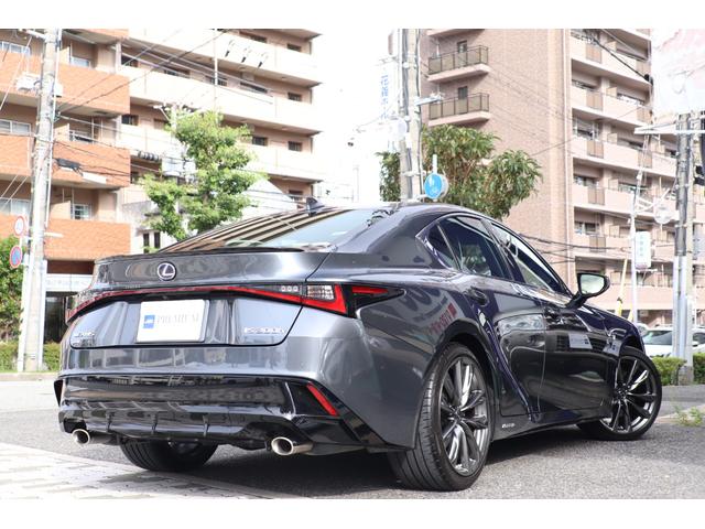 LEXUS IS IS300H F SPORT