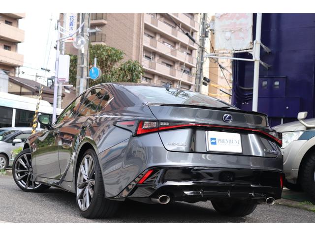 LEXUS IS IS300H F SPORT