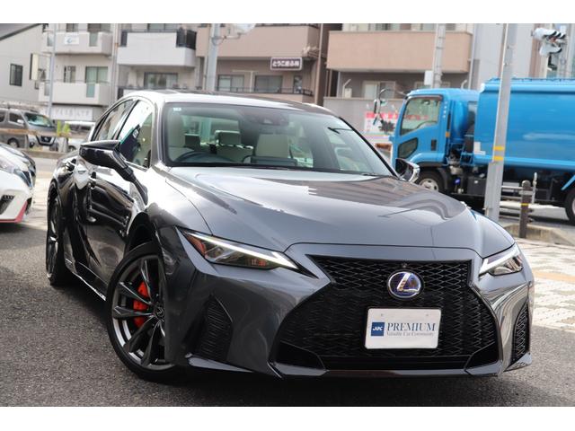LEXUS IS IS300H F SPORT