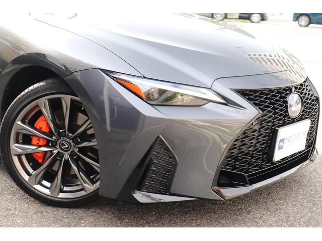 LEXUS IS IS300H F SPORT