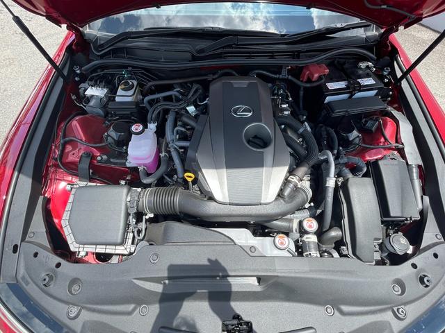 LEXUS IS IS300 F SPORT MODE BLACK IV