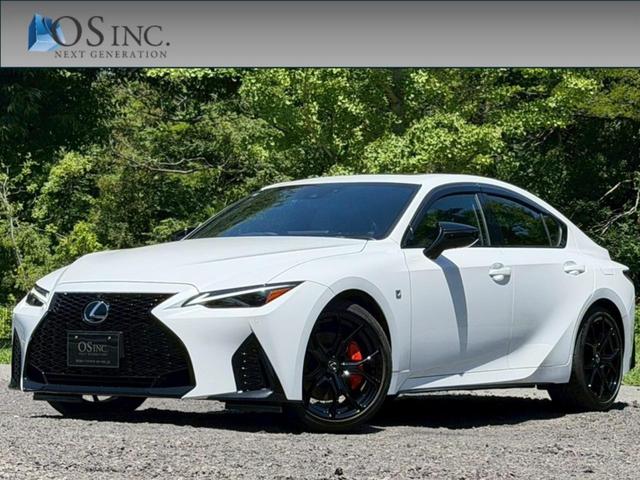 LEXUS IS IS300H F SPORT MODE BLACK IV