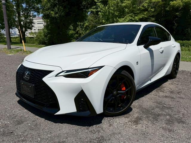 LEXUS IS IS300H F SPORT MODE BLACK IV